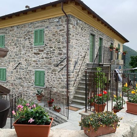 La Beppa - Casa Vacanza Pontremoli Esterno foto