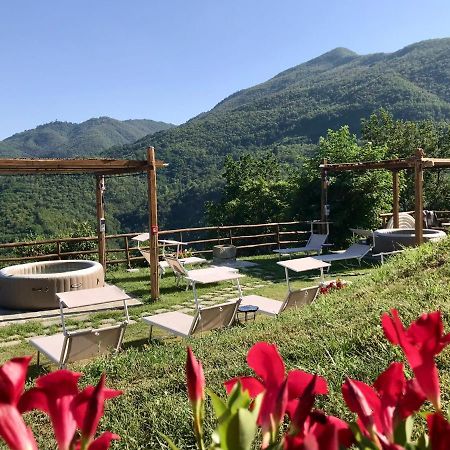 La Beppa - Casa Vacanza Pontremoli Esterno foto