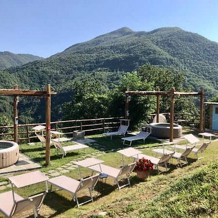 La Beppa - Casa Vacanza Pontremoli Esterno foto