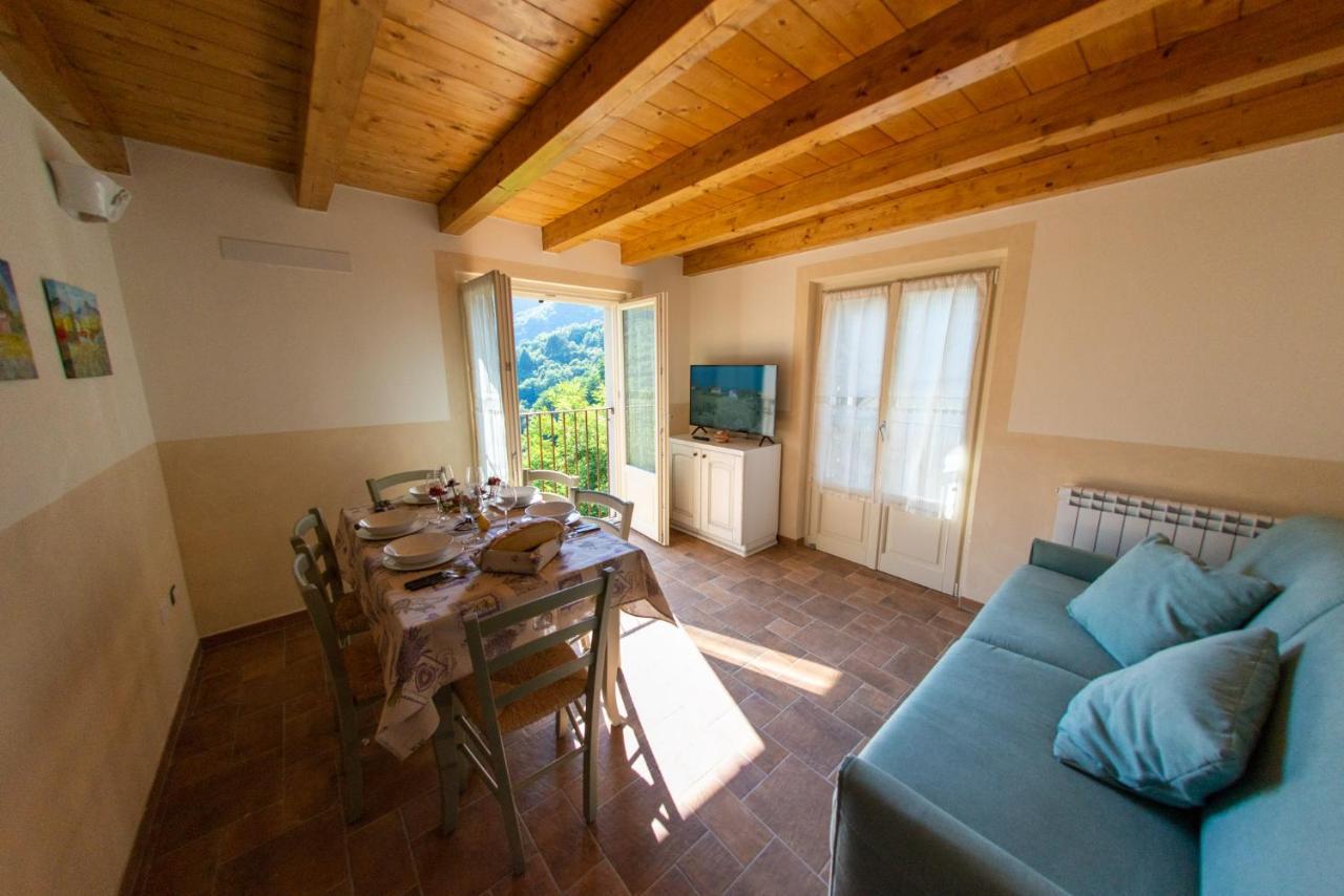La Beppa - Casa Vacanza Pontremoli Esterno foto