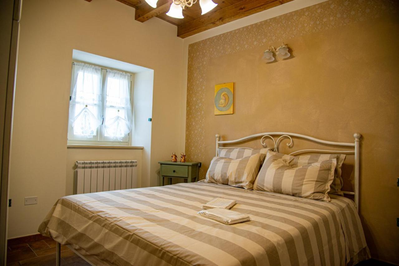 La Beppa - Casa Vacanza Pontremoli Esterno foto