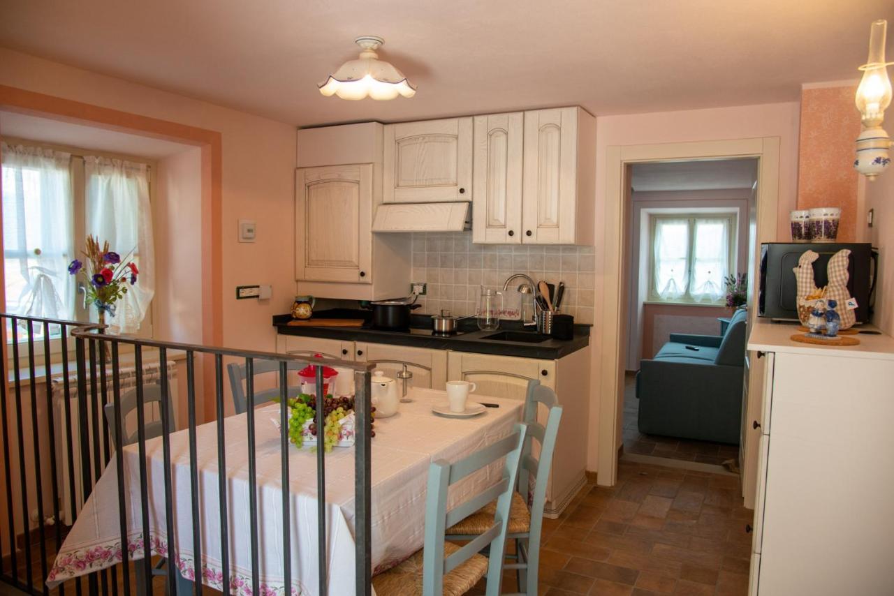 La Beppa - Casa Vacanza Pontremoli Esterno foto