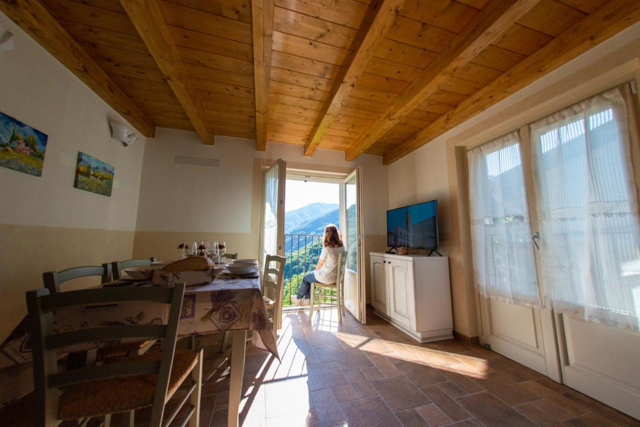 La Beppa - Casa Vacanza Pontremoli Esterno foto
