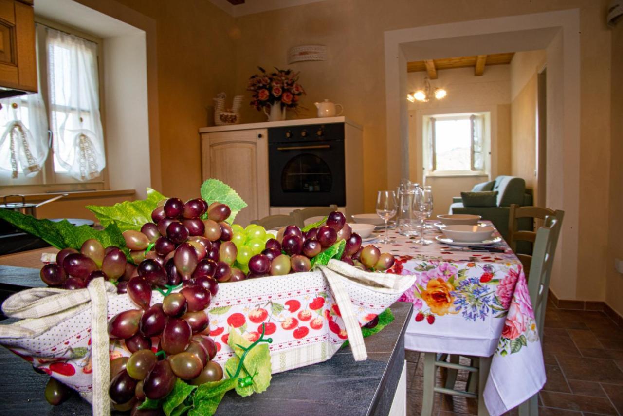La Beppa - Casa Vacanza Pontremoli Esterno foto