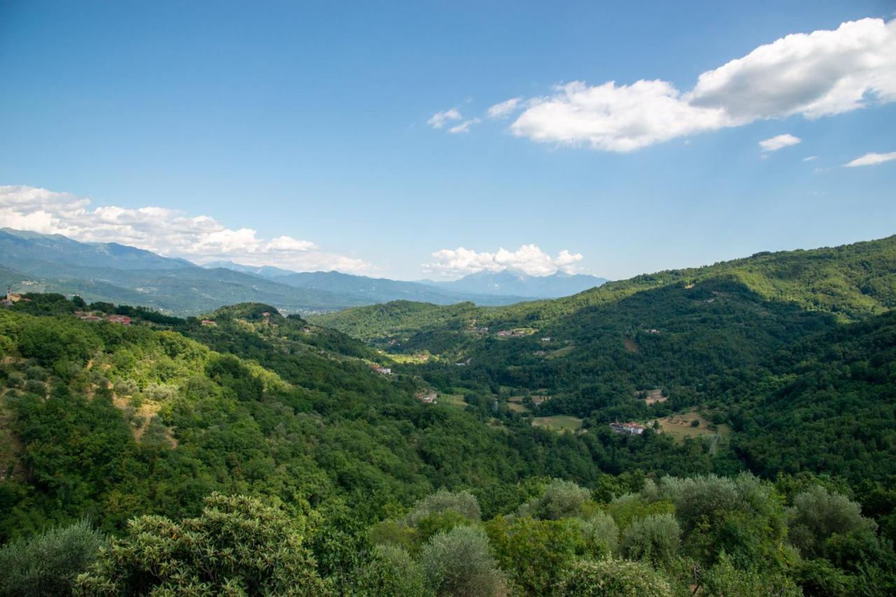La Beppa - Casa Vacanza Pontremoli Esterno foto