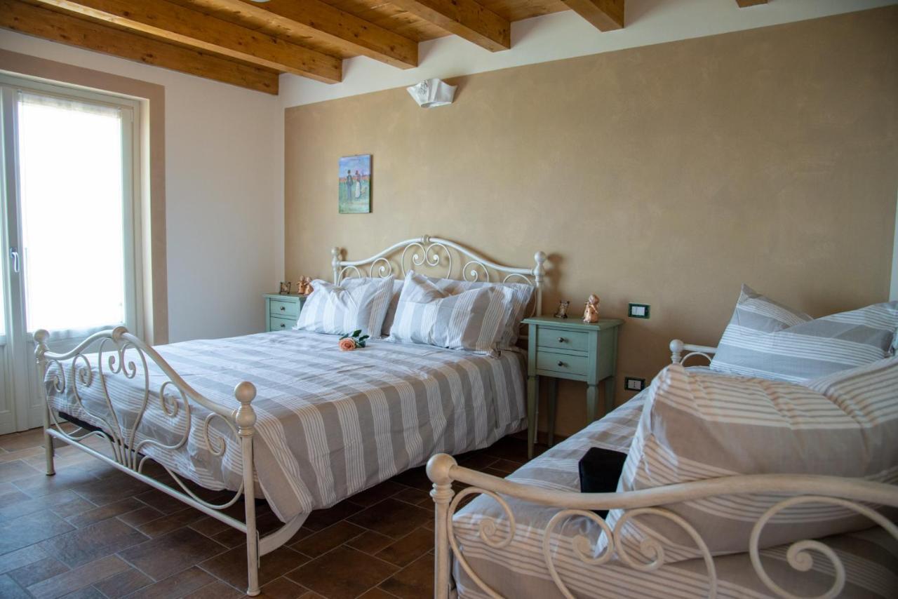 La Beppa - Casa Vacanza Pontremoli Esterno foto