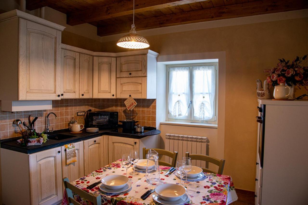 La Beppa - Casa Vacanza Pontremoli Esterno foto