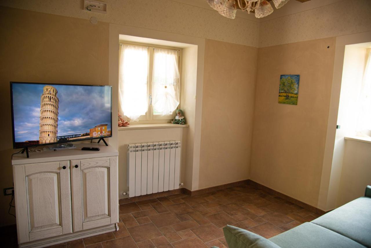La Beppa - Casa Vacanza Pontremoli Esterno foto