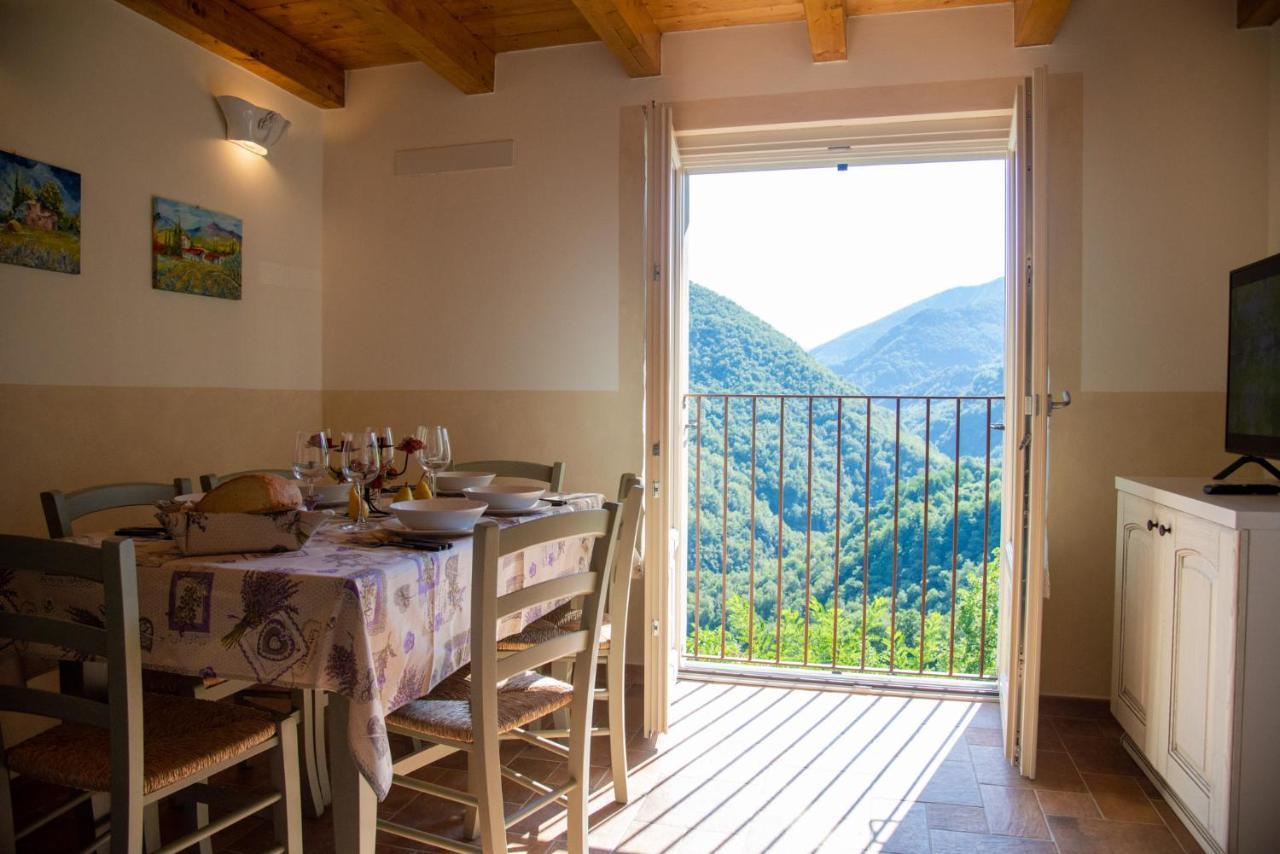 La Beppa - Casa Vacanza Pontremoli Esterno foto