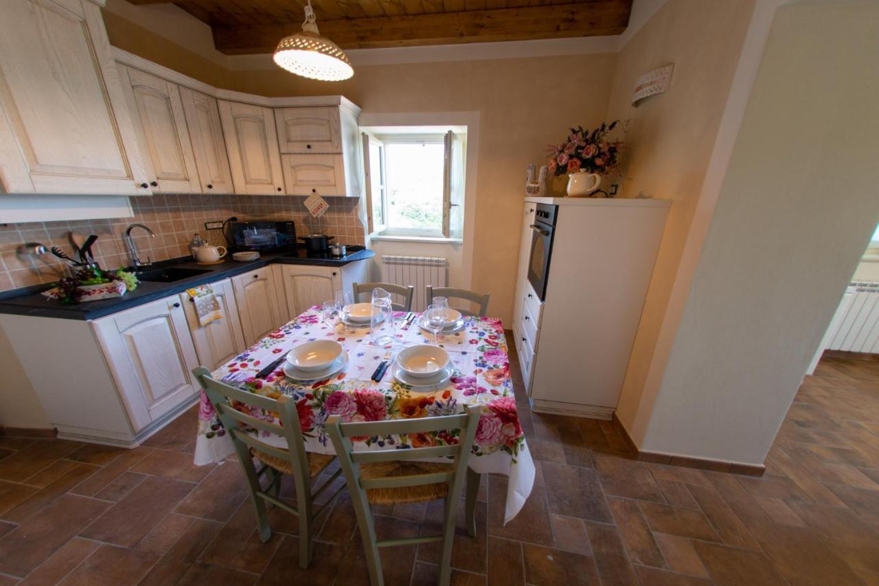 La Beppa - Casa Vacanza Pontremoli Esterno foto