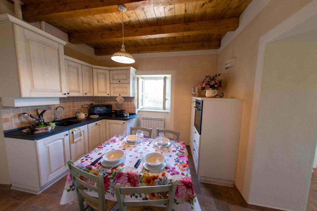La Beppa - Casa Vacanza Pontremoli Esterno foto