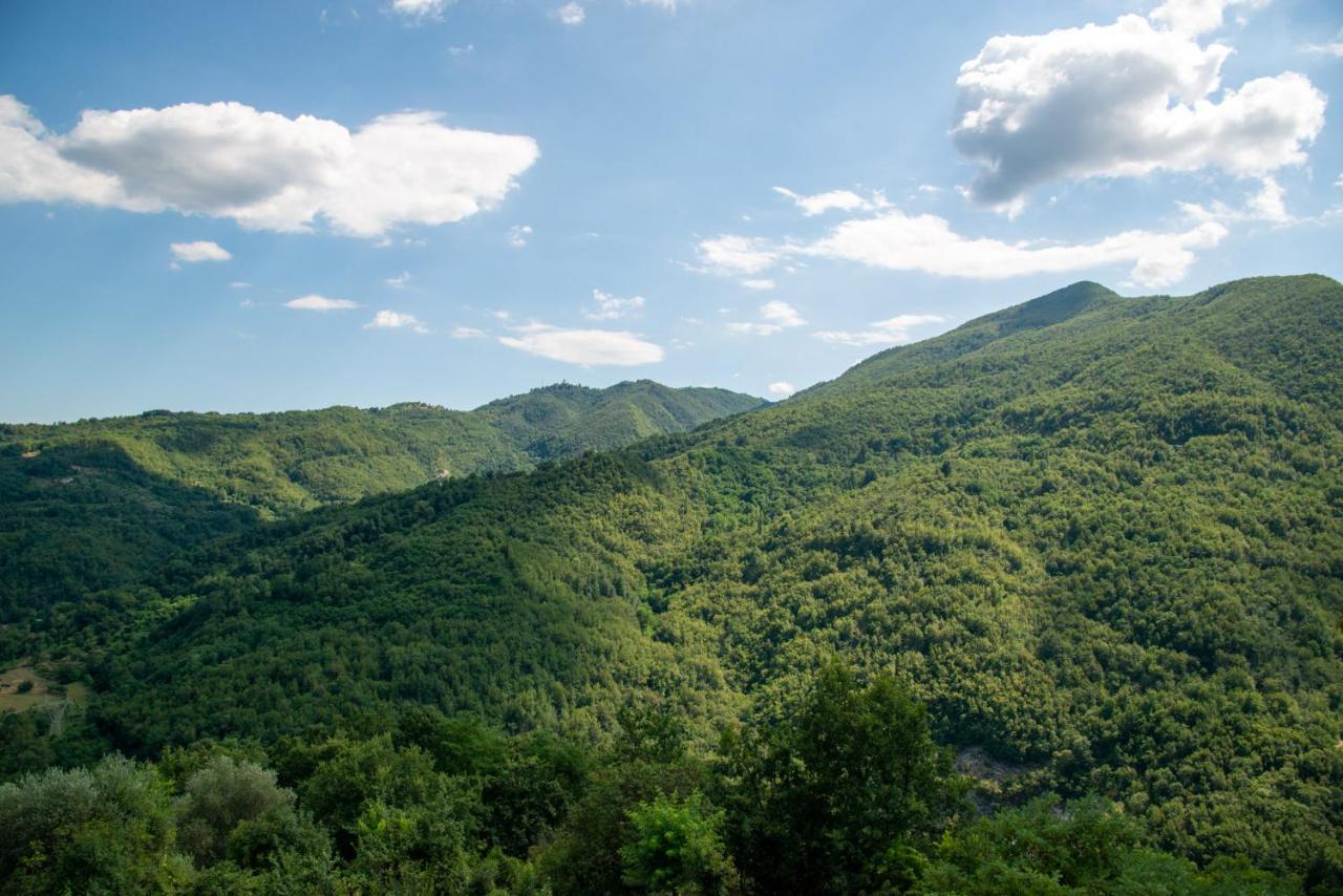 La Beppa - Casa Vacanza Pontremoli Esterno foto