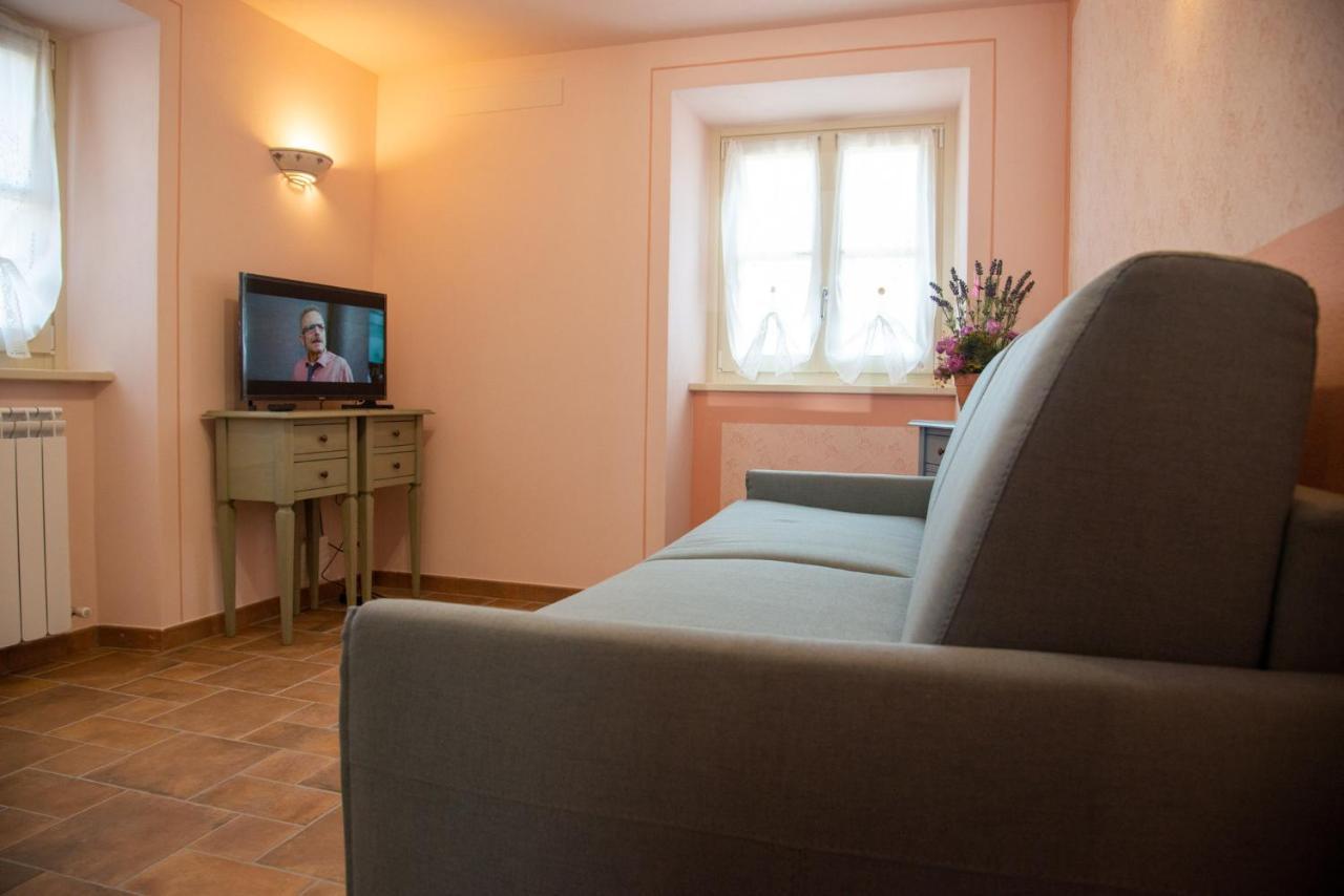 La Beppa - Casa Vacanza Pontremoli Esterno foto
