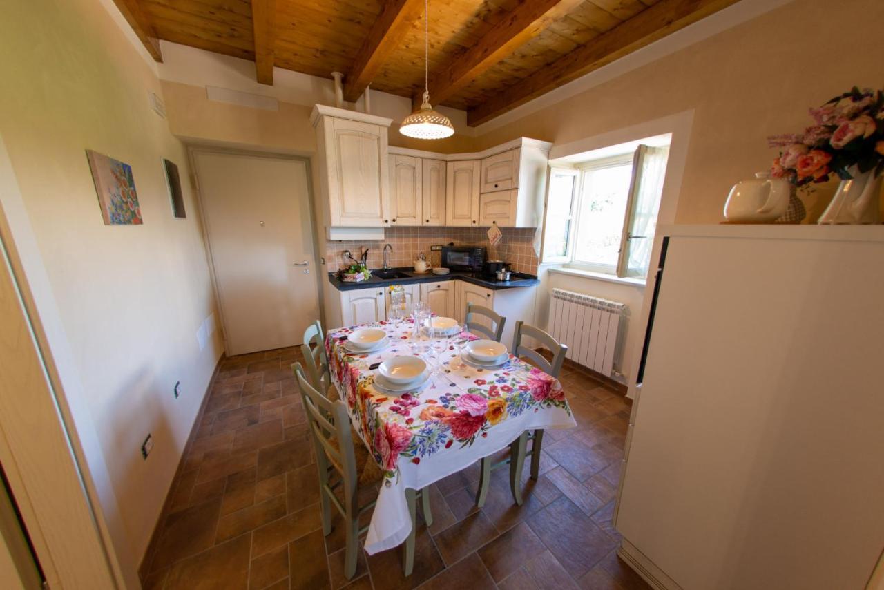 La Beppa - Casa Vacanza Pontremoli Esterno foto