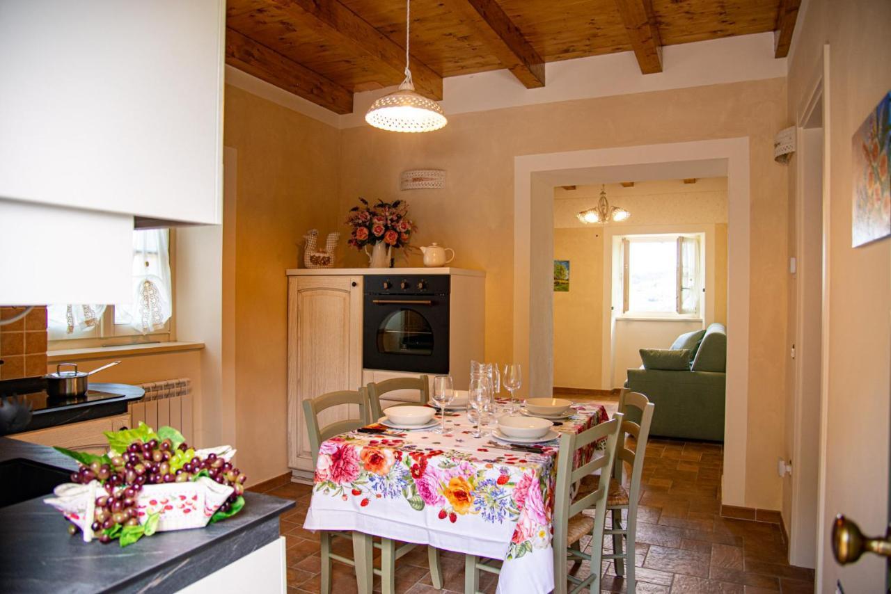 La Beppa - Casa Vacanza Pontremoli Esterno foto