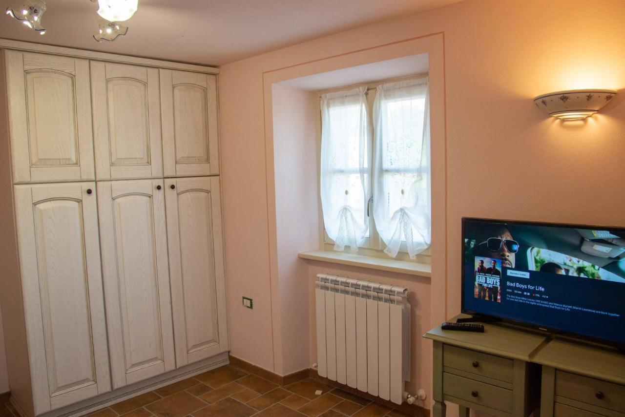 La Beppa - Casa Vacanza Pontremoli Esterno foto