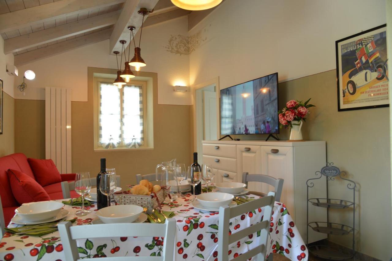 La Beppa - Casa Vacanza Pontremoli Esterno foto