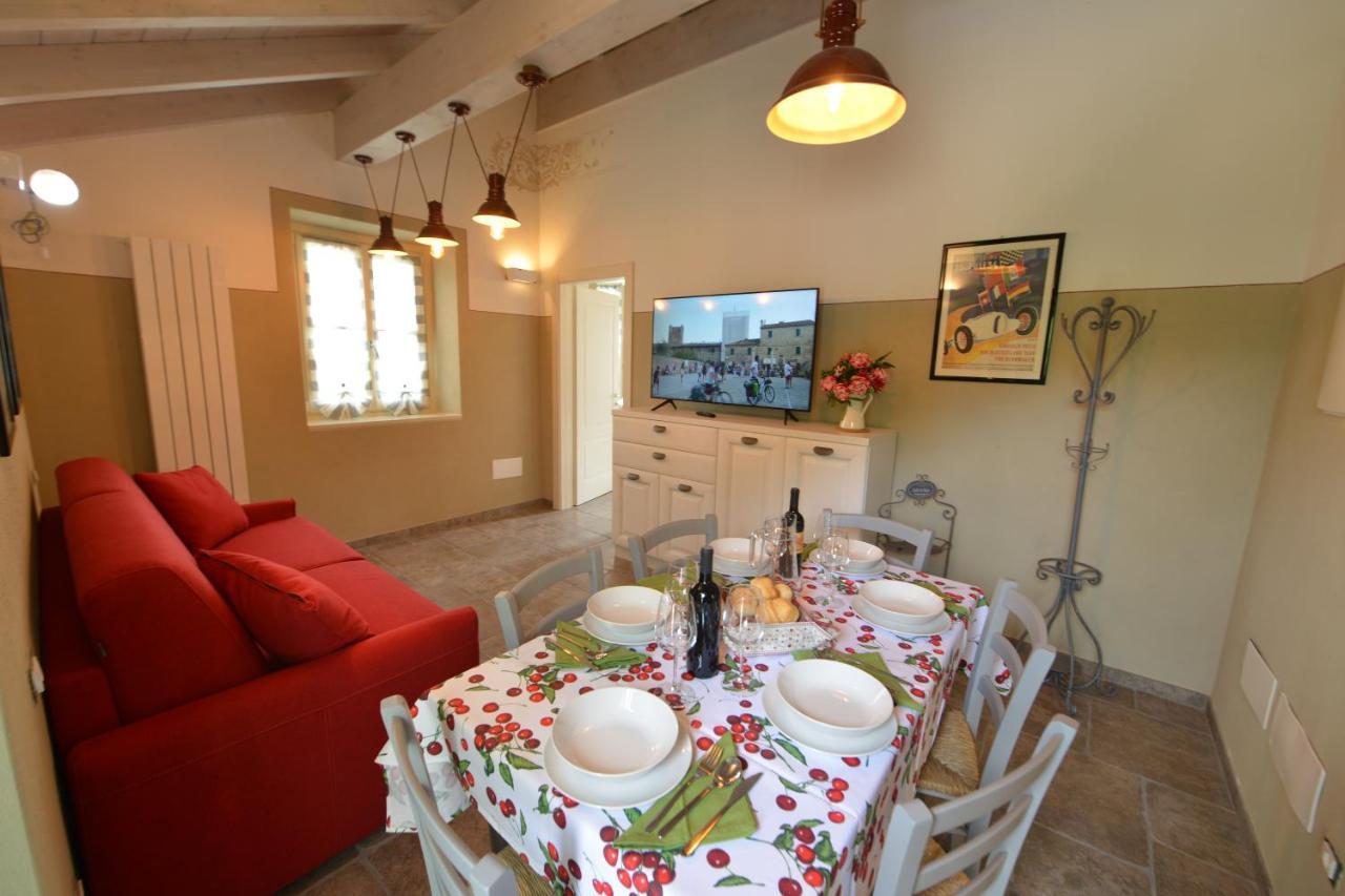 La Beppa - Casa Vacanza Pontremoli Esterno foto