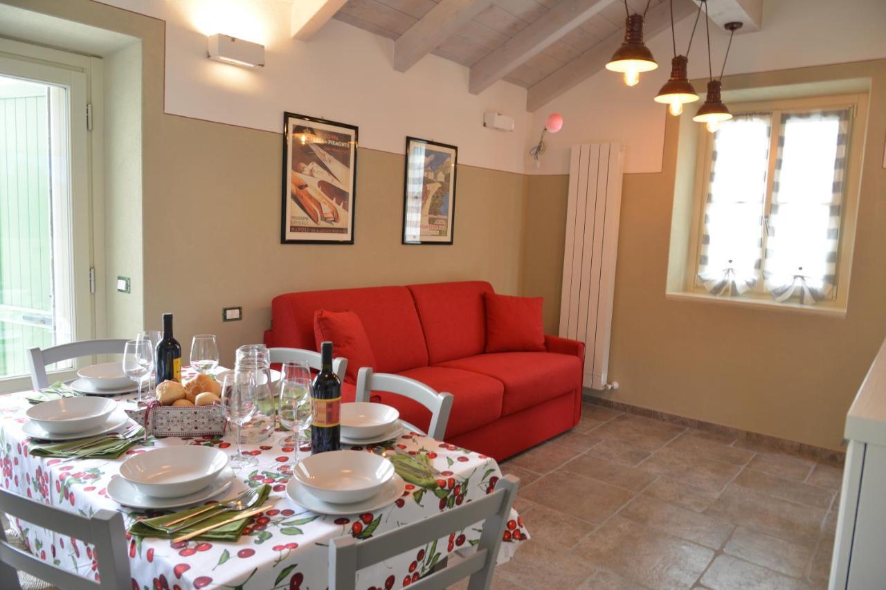 La Beppa - Casa Vacanza Pontremoli Esterno foto
