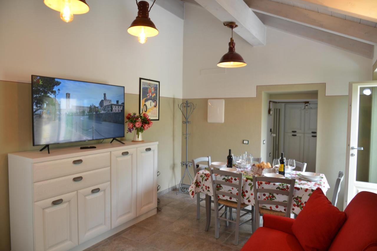La Beppa - Casa Vacanza Pontremoli Esterno foto