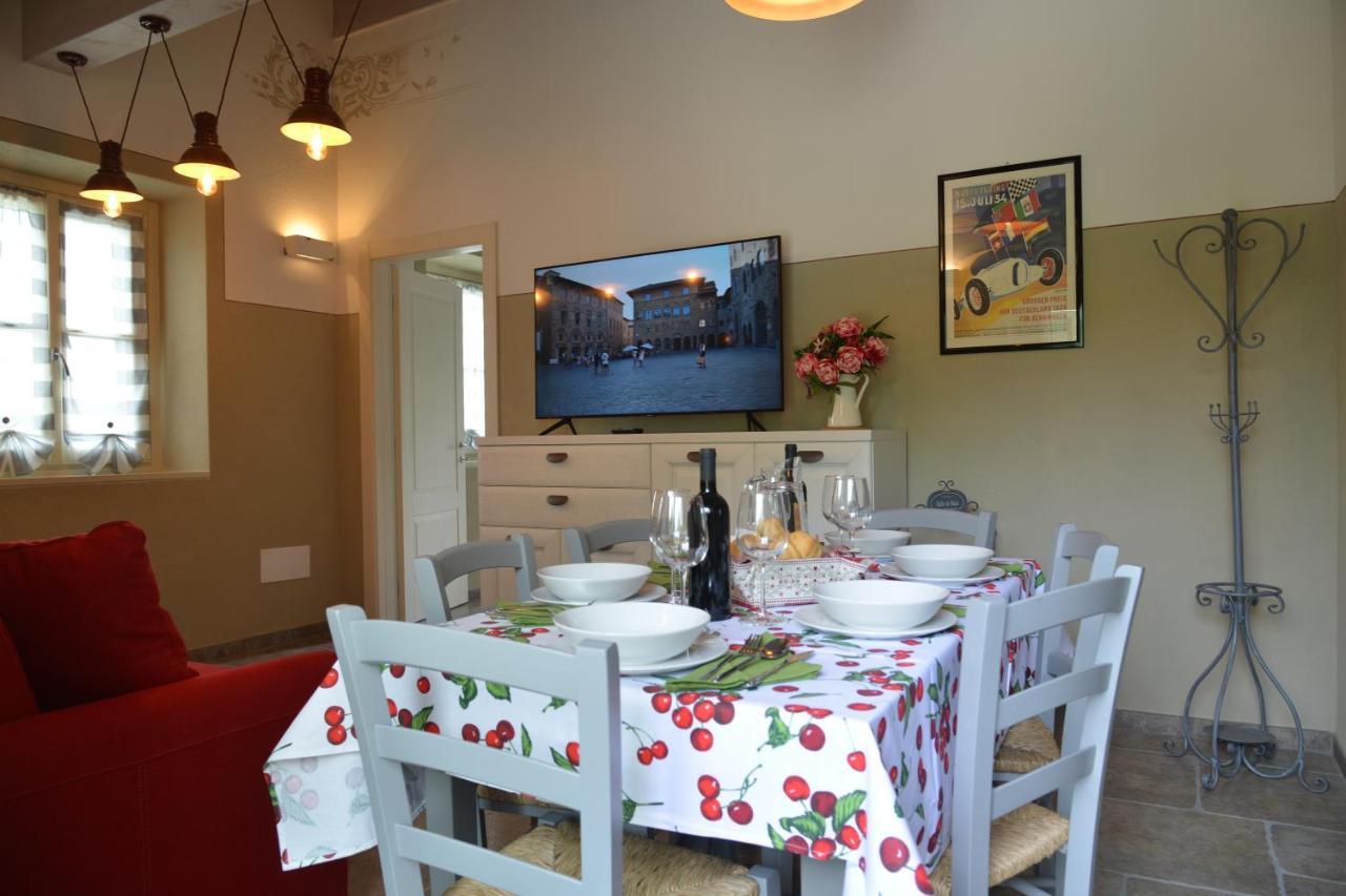 La Beppa - Casa Vacanza Pontremoli Esterno foto