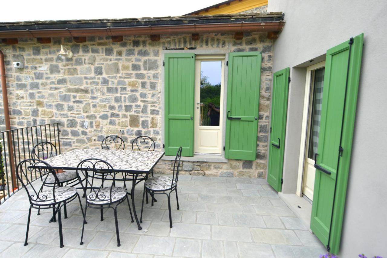 La Beppa - Casa Vacanza Pontremoli Esterno foto
