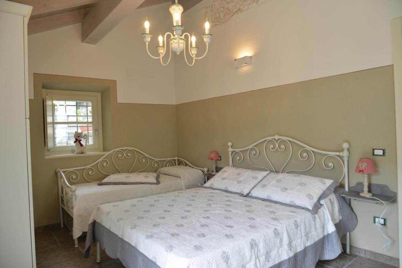 La Beppa - Casa Vacanza Pontremoli Esterno foto