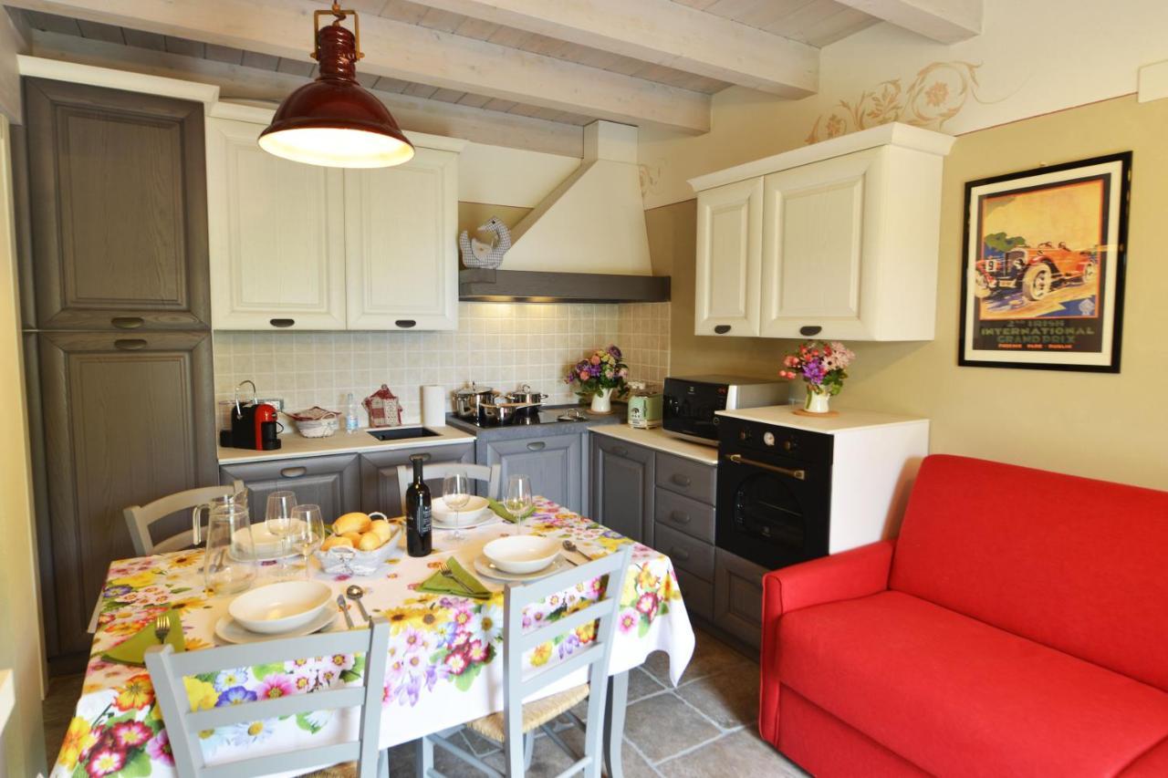 La Beppa - Casa Vacanza Pontremoli Esterno foto