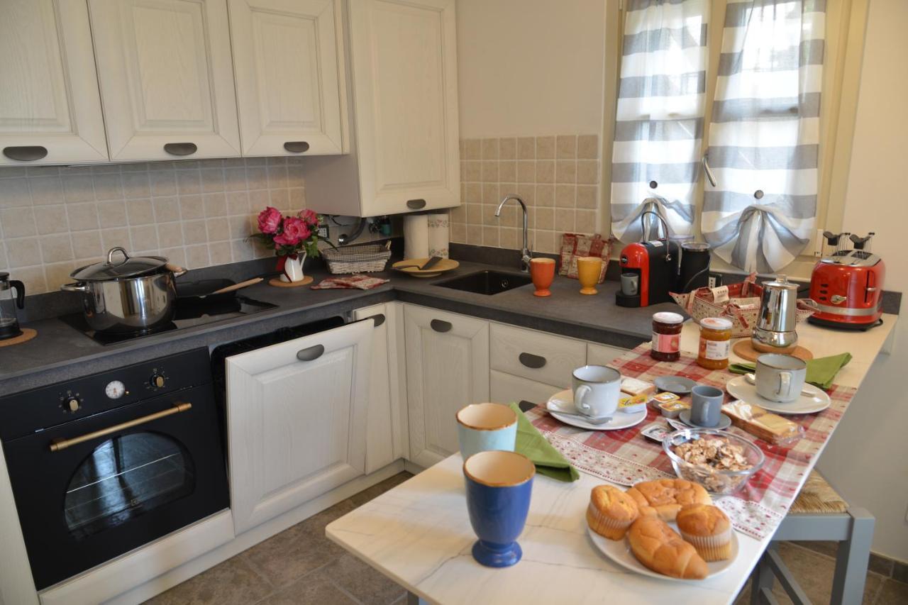 La Beppa - Casa Vacanza Pontremoli Esterno foto