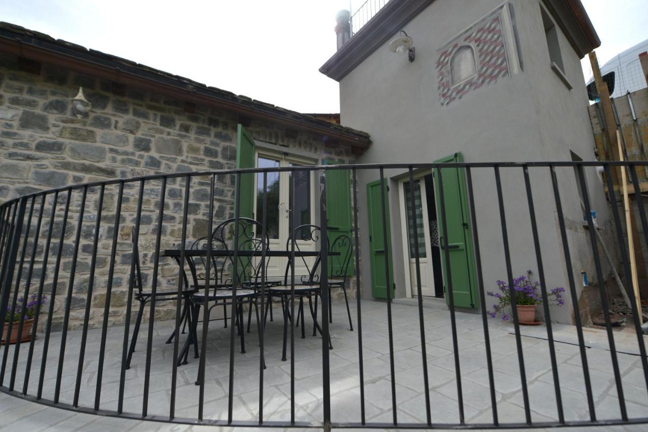 La Beppa - Casa Vacanza Pontremoli Esterno foto