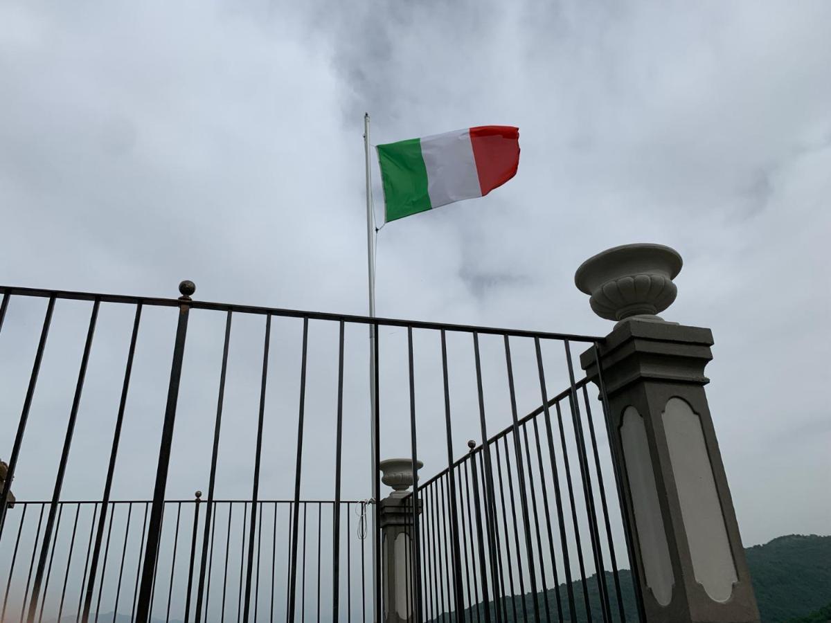 La Beppa - Casa Vacanza Pontremoli Esterno foto