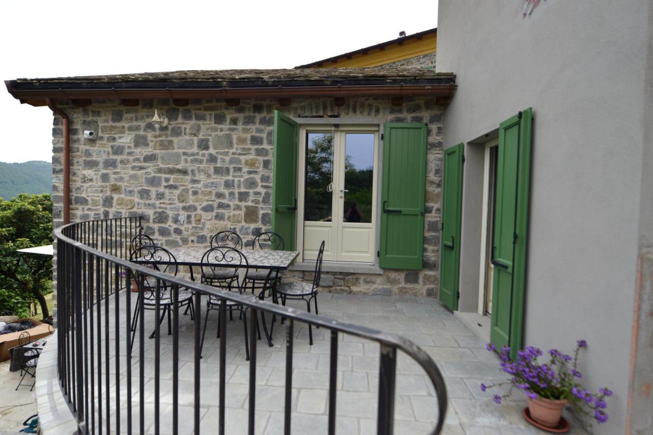 La Beppa - Casa Vacanza Pontremoli Esterno foto