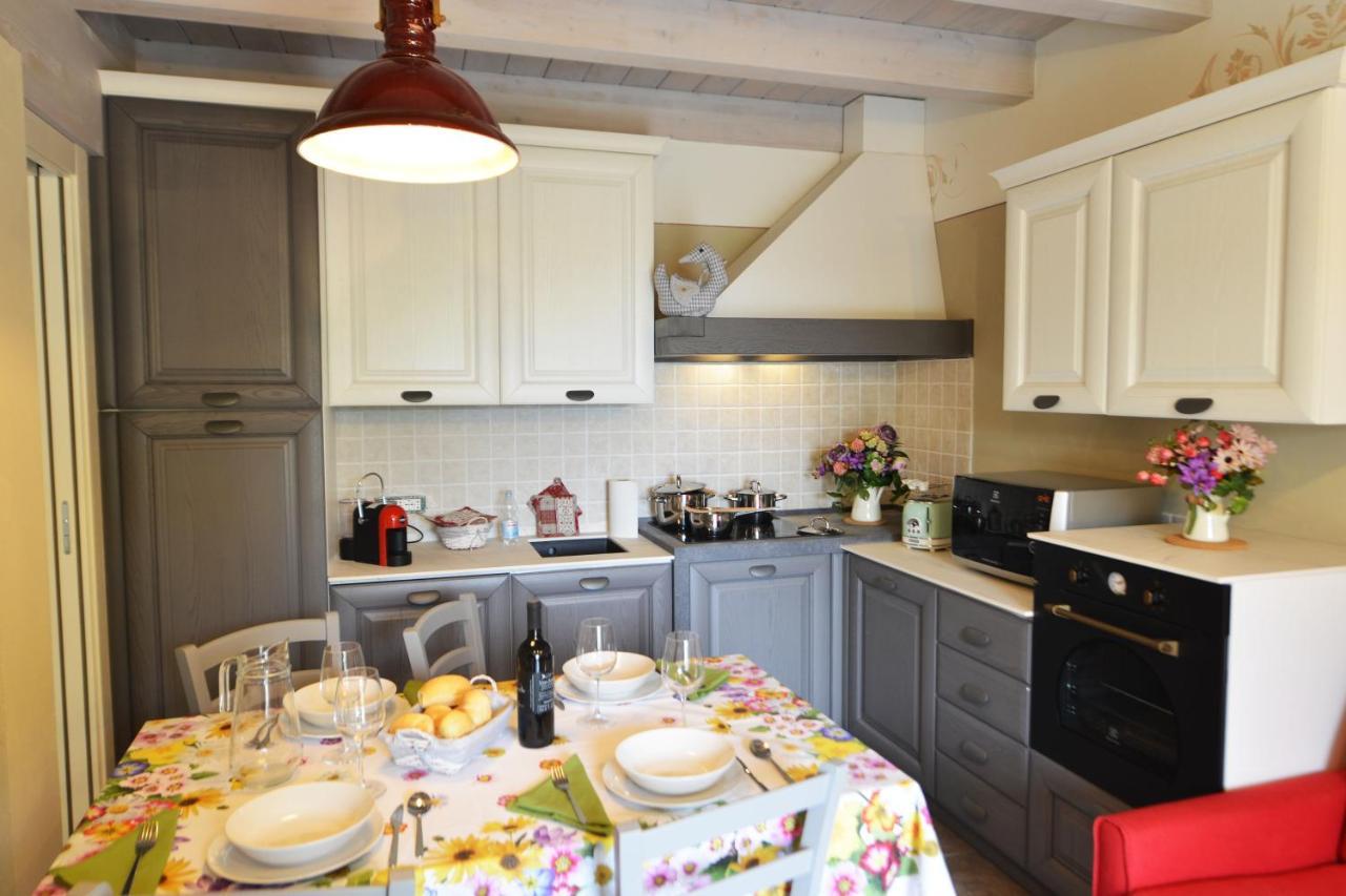 La Beppa - Casa Vacanza Pontremoli Esterno foto