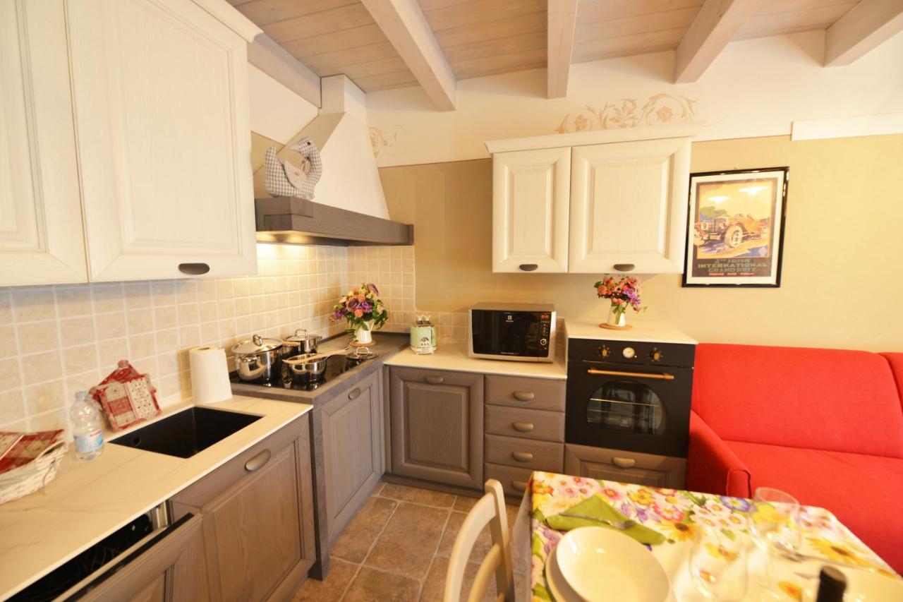 La Beppa - Casa Vacanza Pontremoli Esterno foto