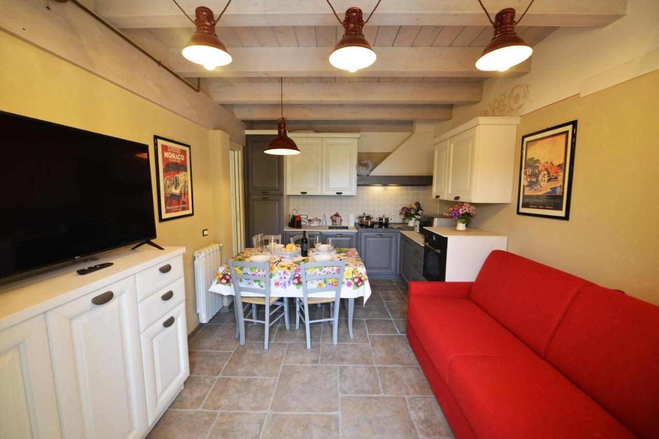 La Beppa - Casa Vacanza Pontremoli Esterno foto