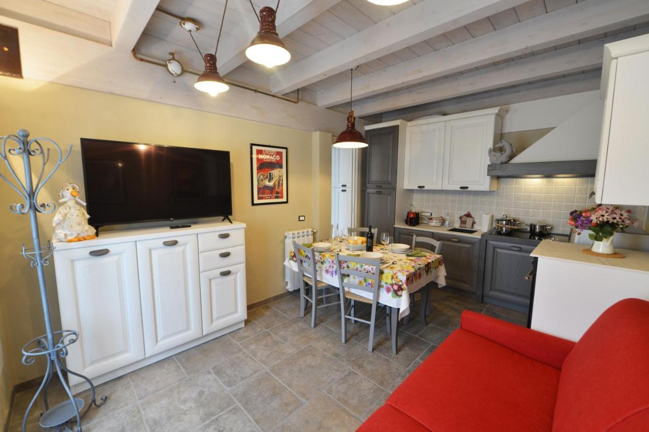 La Beppa - Casa Vacanza Pontremoli Esterno foto