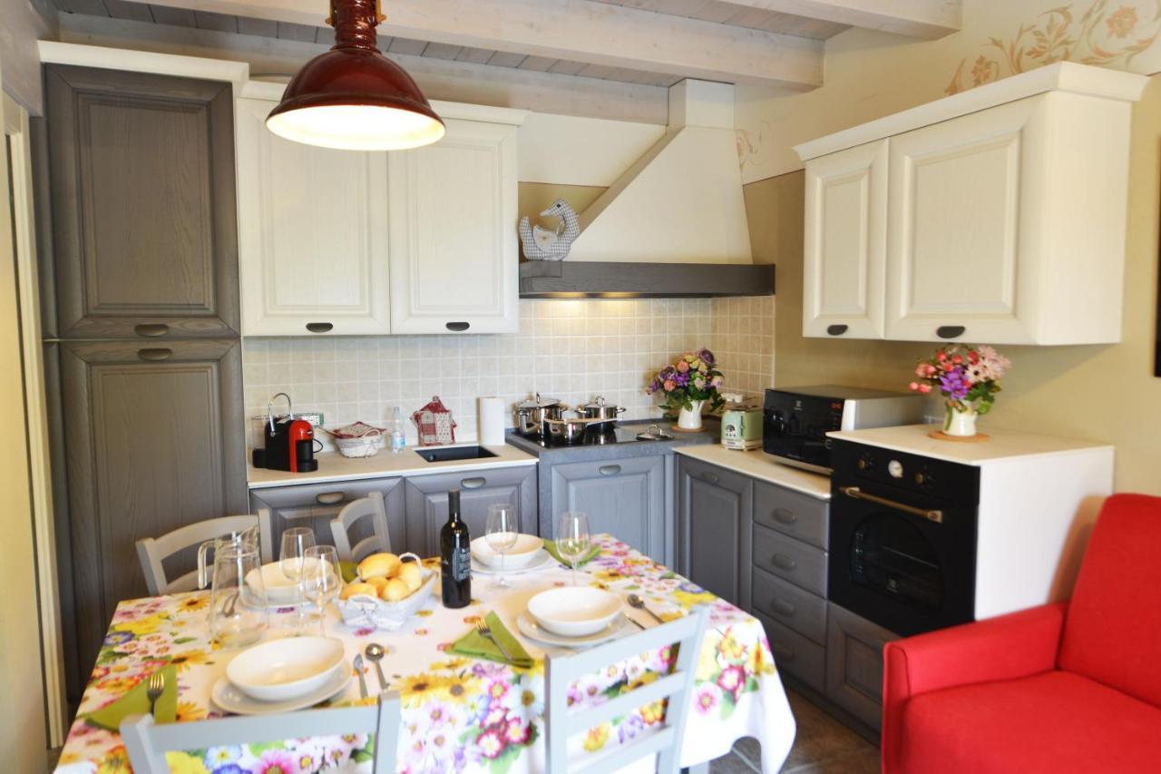 La Beppa - Casa Vacanza Pontremoli Esterno foto