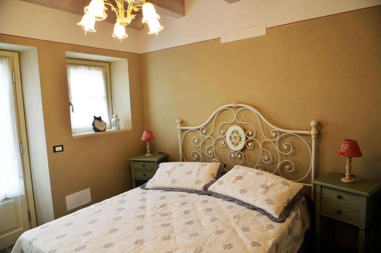 La Beppa - Casa Vacanza Pontremoli Esterno foto