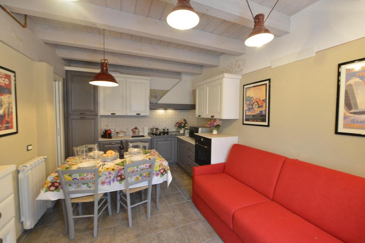 La Beppa - Casa Vacanza Pontremoli Esterno foto